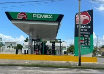 EN SUR DE QR: Siguen en aumento precios de combustibles