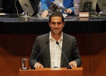 INFRAESTRUCTURA NACIONAL: Respalda “Gino” Segura ley de inversión con enfoque social en el Senado (VIDEO)