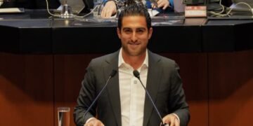 INFRAESTRUCTURA NACIONAL: Respalda “Gino” Segura ley de inversión con enfoque social en el Senado