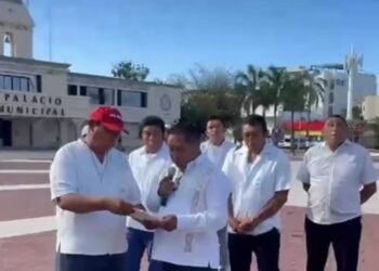 CASO XCARET: Respalda Gran Consejo Maya a empresa y reclama a SCJN exclusión en el litigio