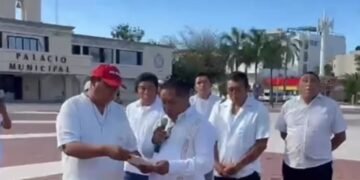 CASO XCARET: Respalda Gran Consejo Maya a empresa y reclama a SCJN exclusión en el litigio