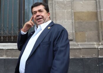 Gilberto Herrera encara extorsión de Pedro Haces por fraude en Querétaro