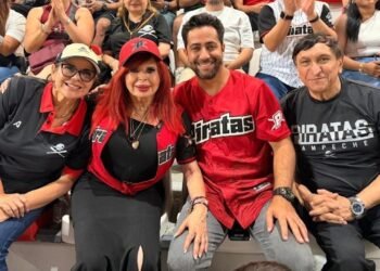 Gutiérrez Lazarus toma el relevo estratégico de Layda Sansores en Campeche