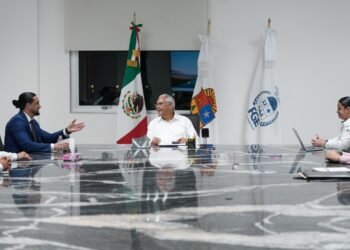 COOPERACIÓN INTERNACIONAL: Refuerza Fiscalía vínculo con ONU en materia de seguridad en QR