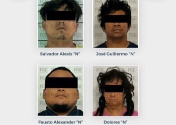 EN CANCÚN Y CHETUMAL: Aprehenden a 3 hombres por homicidio calificado