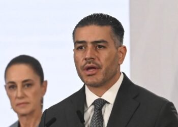 Harfuch blinda seguridad del Mundial 2026 tras incidente armado en Teotihuacán