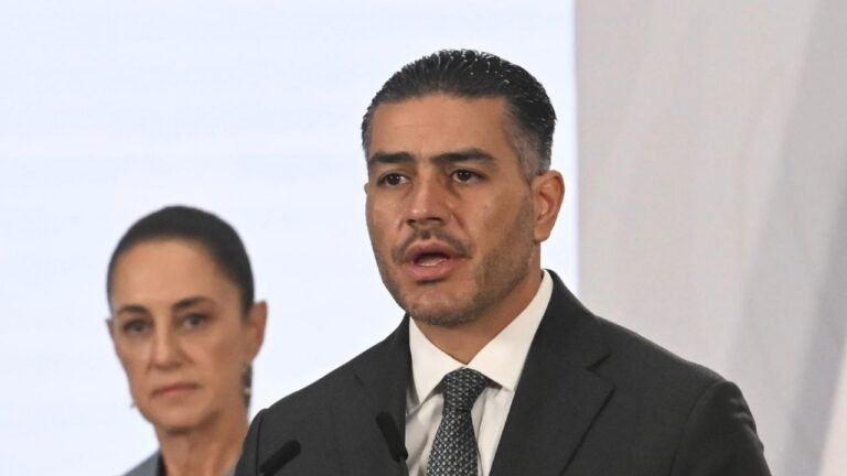 Harfuch blinda seguridad del Mundial 2026 tras incidente armado en Teotihuacán