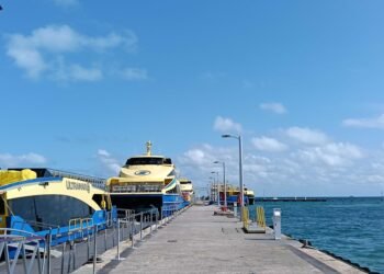 ALTA DEMANDA: Reporta sector náutico ocupación superior al 70% en Cancún