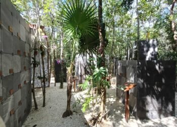 Avanza proyecto de criptas en Santuario María Desatadora de Nudos en Cancún