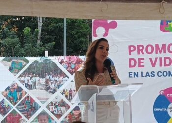 CALICA: Afirma Mara Lezama que caso sigue en negociación