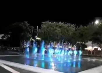 Impulsan vecinos de la SM 63 proyecto para rehabilitar parque de El Crucero