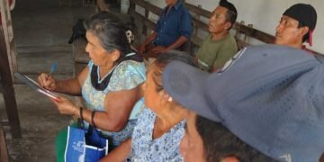 CASO XCARET: Inician asambleas en comunidades mayas