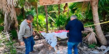 OPERATIVO CONJUNTO: Detectan Profepa y Conanp afectaciones en Sian Ka’an