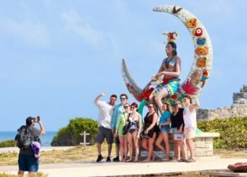 LIDERAZGO TURÍSTICO: Mantiene Isla Mujeres alta ocupación hotelera