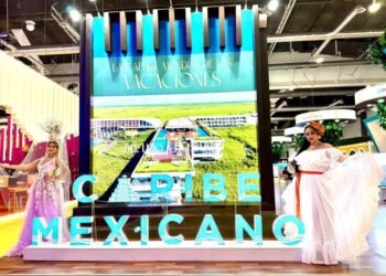Refuerzan promoción de Isla Mujeres en Tianguis Turístico