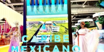 Refuerzan promoción de Isla Mujeres en Tianguis Turístico