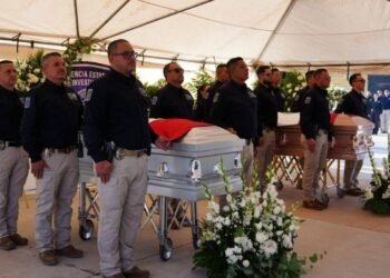 Identifican como agentes de la CIA a los estadounidenses fallecidos en Chihuahua