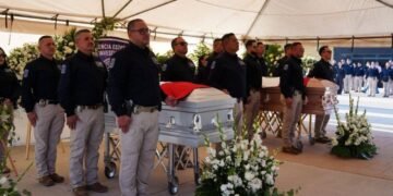 Identifican como agentes de la CIA a los estadounidenses fallecidos en Chihuahua