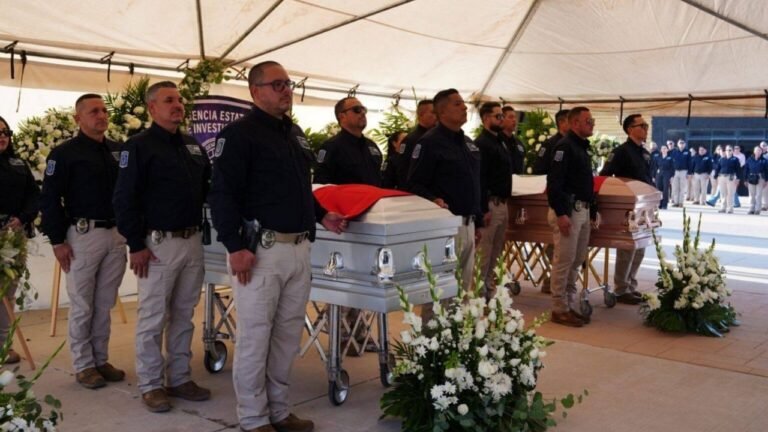 Identifican como agentes de la CIA a los estadounidenses fallecidos en Chihuahua