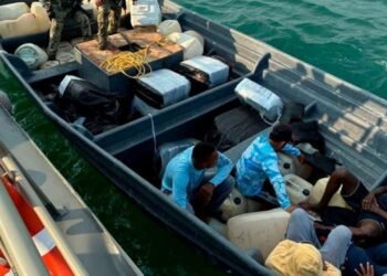 Interceptan cargamento de cocaína en Puerto Chiapas; Semar asesta golpe millonario al narcotráfico