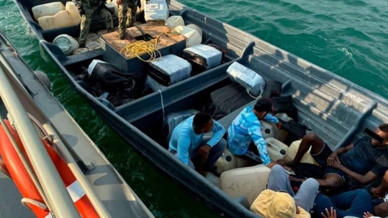 Interceptan cargamento de cocaína en Puerto Chiapas; Semar asesta golpe millonario al narcotráfico