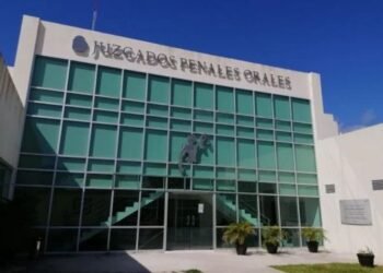 Avance del 60% en modernización de infraestructura judicial en QR 6 Avance del 60% en modernización de infraestructura judicial en QR