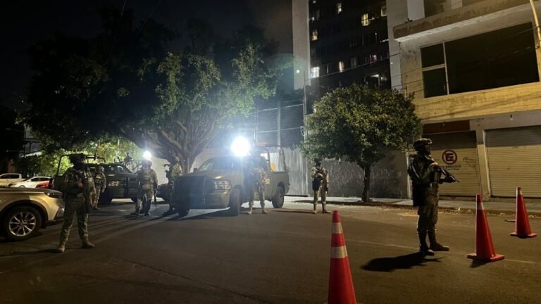 Jalisco blinda regiones estratégicas ante la captura de líderes criminales