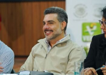 Jesús Sesma encabeza la ofensiva del PVEM hacia la Jefatura de Gobierno en 2030