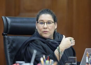 Justicia administrativa avala el registro de Ministra del Pueblo como marca