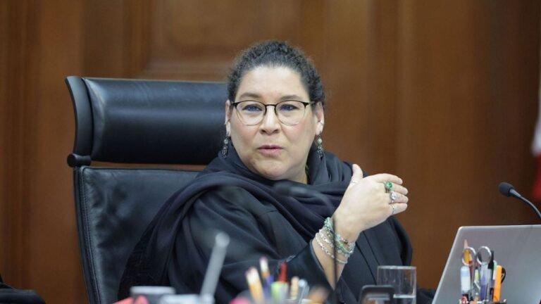 Justicia administrativa avala el registro de Ministra del Pueblo como marca