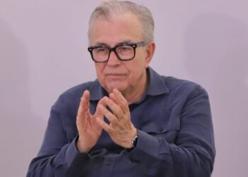 Justicia estadounidense procesa a Rubén Rocha Moya por nexos con el narcotráfico