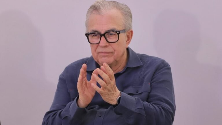 Justicia estadounidense procesa a Rubén Rocha Moya por nexos con el narcotráfico