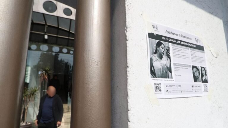 Justicia para Edith Guadalupe: detienen a vigilante por feminicidio en Benito Juárez