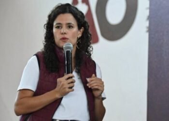OFICIAL: Luisa Alcalde deja dirigencia de Morena; va a Consejería Jurídica de Presidencia