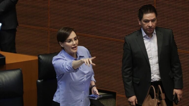 Lilly Téllez: Justicia foránea expone nexos criminales del gobernador Rubén Rocha Moya