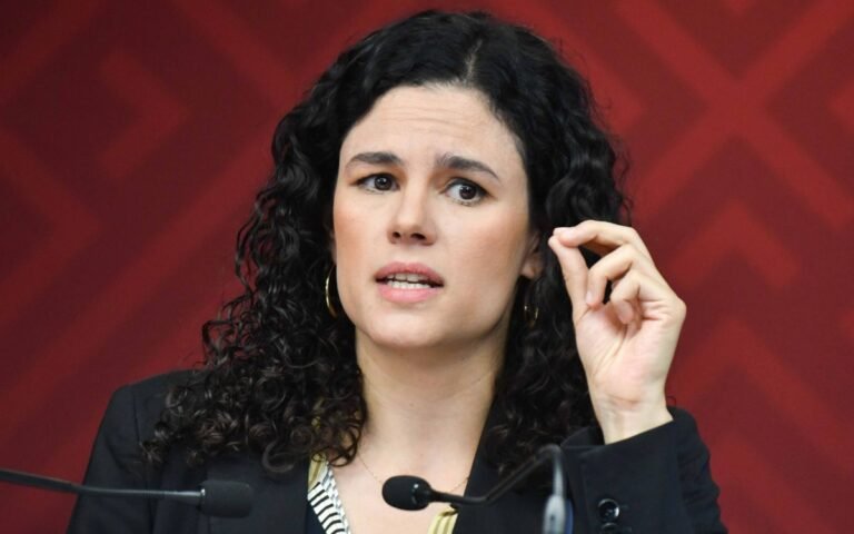 Luisa María Alcalde posterga su integración al gabinete presidencial de Sheinbaum