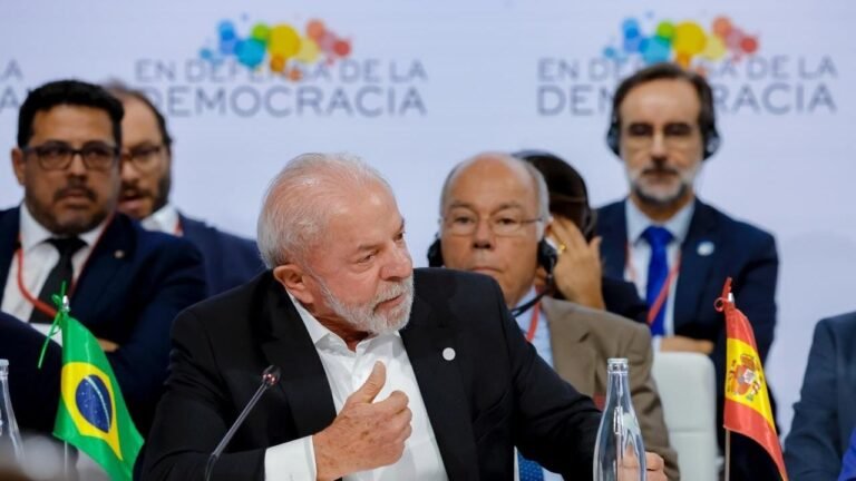Lula da Silva reclama al Consejo de Seguridad de la ONU cumplir con la garantía de paz global