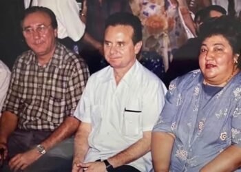 Magaly Achach: Cuando el poder se discutía con platos de puchero 1 Magaly Achach: Cuando el poder se discutía con platos de puchero