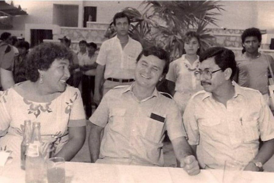 Magaly Achach: Cuando el poder se discutía con platos de puchero 3 MAGALY7