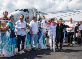 COZUMEL: Supervisan obras financiadas con cobro a cruceristas