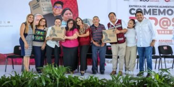 ANUNCIA MARA: Beneficiará “Comemos Tod@s” a 60 mil personas