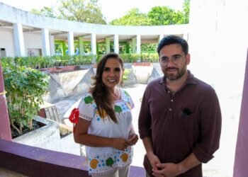 INVERSIÓN DE 20 MDP: Anuncia Mara modernización integral del zoológico Payo Obispo