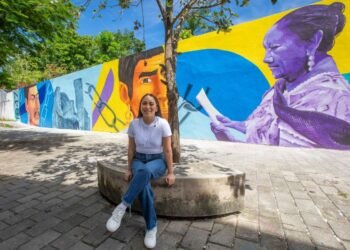 LANZA DINÁMICA: Regalará Mary Hernández 100 boletos para la NASCAR