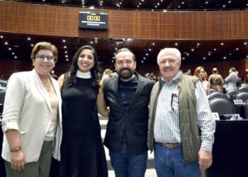 MARYBEL VILLEGAS: “En Morena no caben las divisiones ni exclusiones”