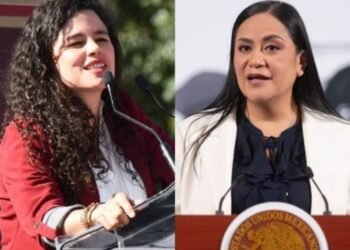 CAMBIOS EN MORENA: Luisa Alcalde dejaría la dirigencia; Ariadna Montiel, al relevo
