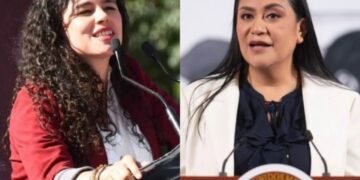 CAMBIOS EN MORENA: Luisa Alcalde dejaría la dirigencia; Ariadna Montiel, al relevo