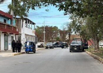 Asesinan a mototaxista en Región 227 de Cancún