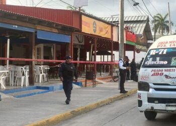 Fallece propietario de heladería tras explosión en Cancún