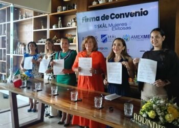“MUJERES EXITOSAS”: Alianza de líderes empresariales para impulsar empoderamiento femenino