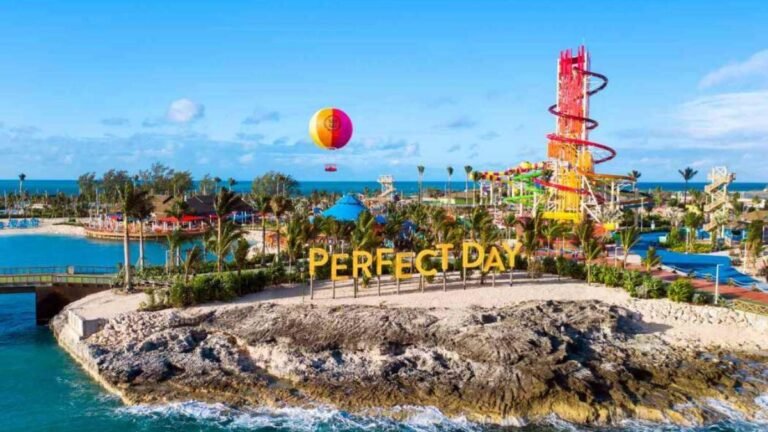 Mahahual enfrenta colapso ecológico por megaproyecto de Royal Caribbean